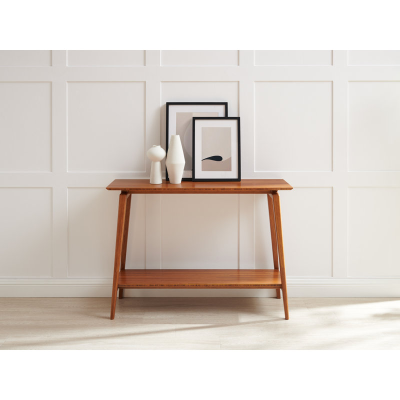 46'' Solid Wood Console Table