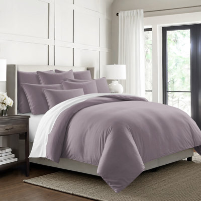 Ensemble de housse de couette 8 pièces Elsie