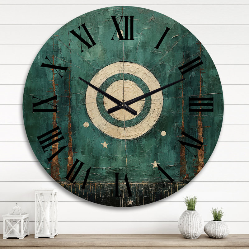 Horloge murale Whinney, Très grand