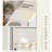 Oszkar Metal Freestanding 5 - Hook Wall Mounted Coat Rack