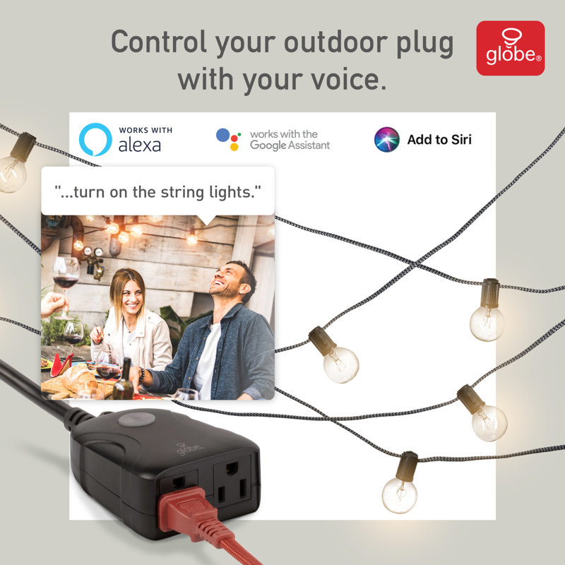 15 Tamper Resistant Smart Plug