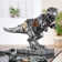 Virgile Animals Statue