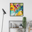 Bold Blooms II by Elizabeth St. Hilaire - Wrapped Canvas Painting-1989113681-1989040106