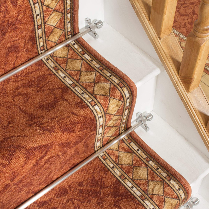 Stair Runner Allenstown Indoor Area Rug, Runner 900cm x 80cm