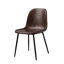 Chaise rembourrée Casimire