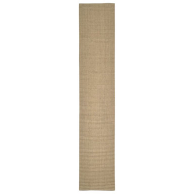 Machine Braided Area Rug