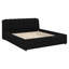 Lit plateforme tapissier Luxury-1382820458