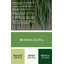 Art mural en métal vert botanique verveine citron-2037637831