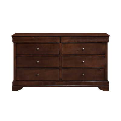 Commode 8 tiroirs Breeyanna