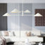 Lustre Ashford 58 po blanc antique-300854757