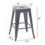 24 Inch Counter Height Stool(Only Dining Chairs)-23253735-23253736