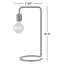 Lampe de table arquée 17 po Fuse-956899128