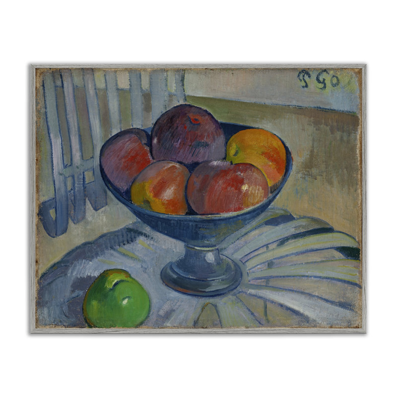 Art classique de giclée sur une chaise de jardin classique par one1000paintings, Estampe numérique Farmhouse
