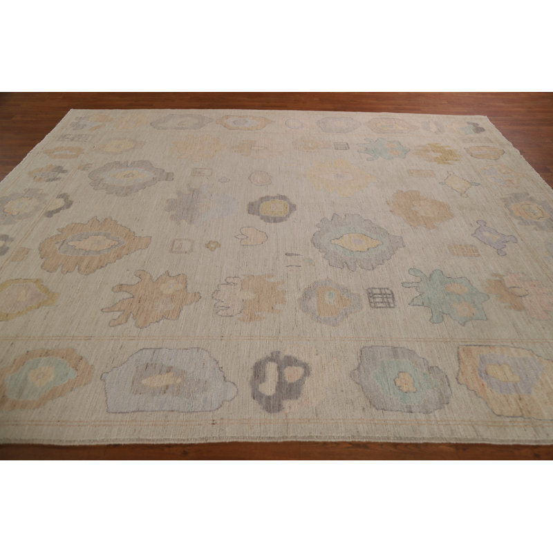 Wool Oriental Rug