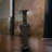 Alisbha Wood Floor Vase