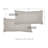 Peltier 100% Cotton Striped - Set of 2-1963479350