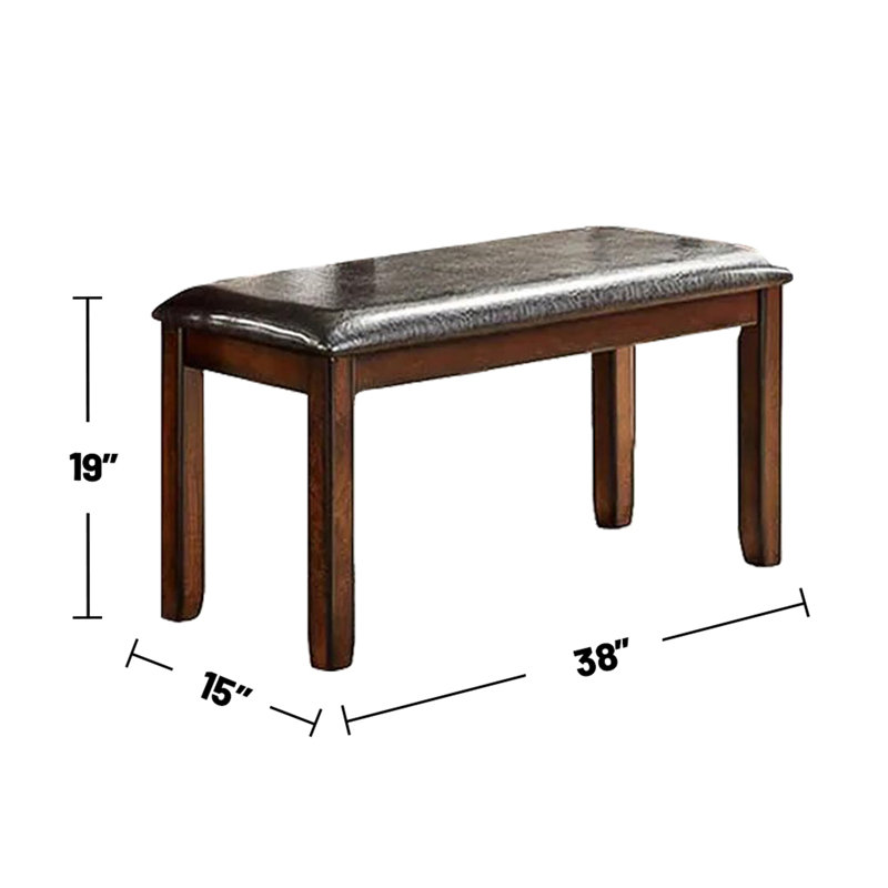 Modern 6 Piece Dining Set
