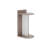 Americo Geometric End Table-1992479954