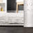 Acierno Textured Abstract Maze Area Rug-1818410978