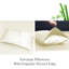 Ensemble de draps 100% rayonne de bambou, draps doux et soyeux 16 po-100022035-120276894