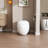 Smart Toilet with Built-In Tank, Dual Memory Settings, Auto Lid & Flush, Bidet Wash & Heated Seat-125907637