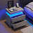 Delonia 19.3'' W Nightstand-214977316
