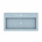 Trough Handmade Rectangular Drop-In Bathroom Sink-119024540-97563083