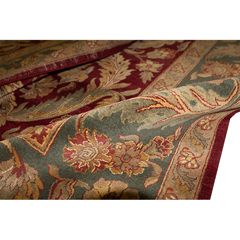 Wool Oriental Area Rug
