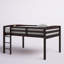 Lit mezzanine en bois massif Alique par Mack & Milo-711999600-717942477