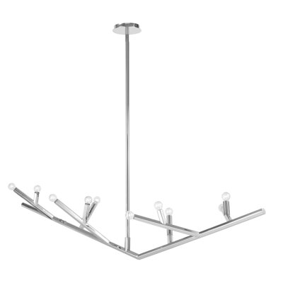 12 - Light Chandelier