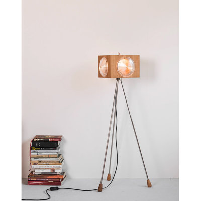 51.97" Unique/Statement Floor Lamp