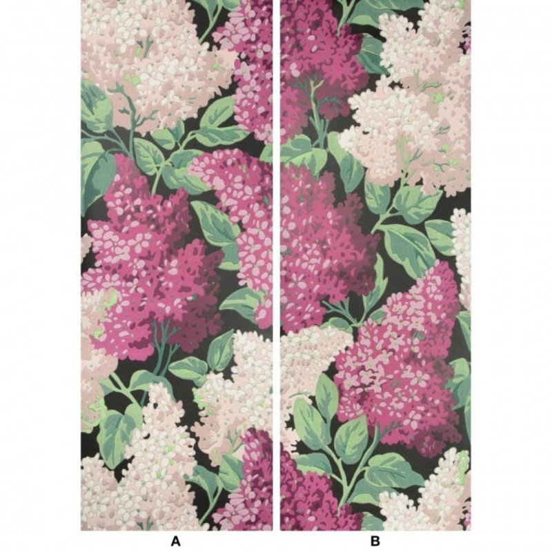 Floral Wallpaper Roll
