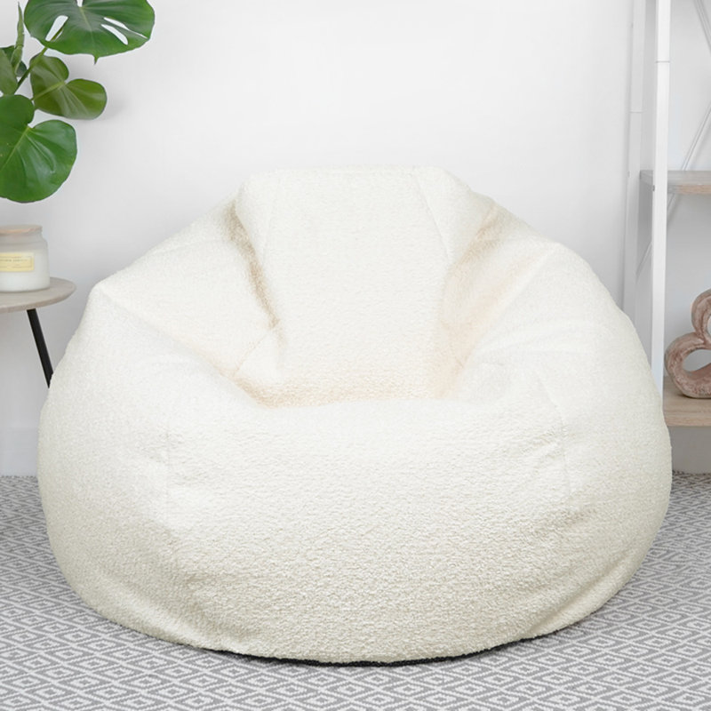 Polyester Refillable Classic Bean Bag