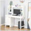 Charmant bureau d'ordinateur de ferme avec rangement abondant pour le bureau à domicile-1565435848