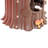 Starplay 38.4'' W Plastic Freestanding Slide