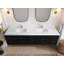 Meuble-lavabo double 84 po Roswell-101466504