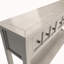 Console de 60 po, gris délavé-546581409