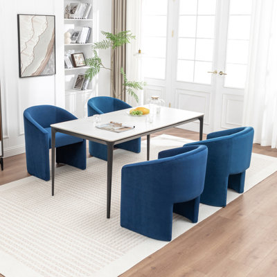 Chaise rembourrée Halley