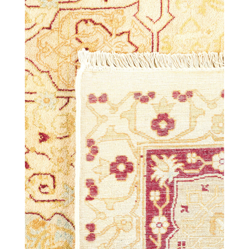 Classic One-of-a-Kind 8' 1" X 10' 4" Hand Knotted Area Rug