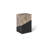 Geometry Solid End Table