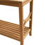 Buffet et table en teck Brunswick