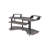 Black Oak Finish Music Recording Studio Desk