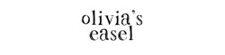 Logo Olivia's Easel