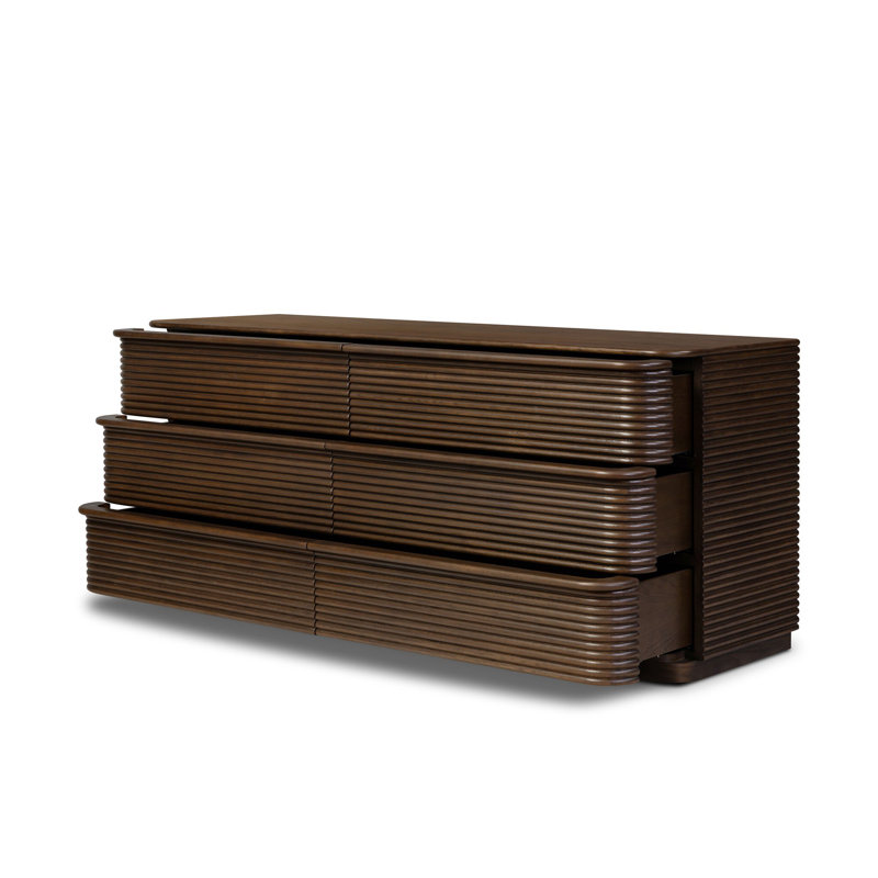 Benny 6 Drawer Dresser