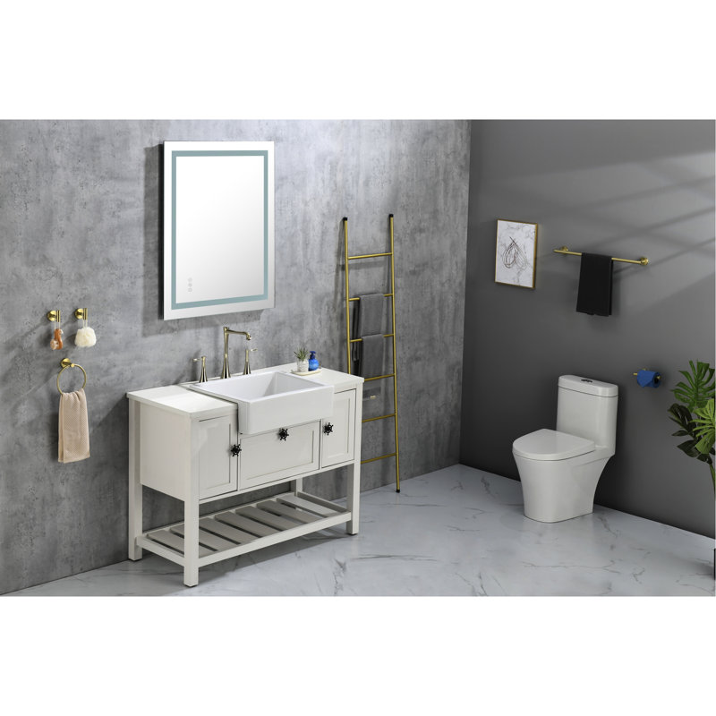 Miroir de salle de bain Led