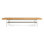 Daybench Genuine Leather Upholstered Bench