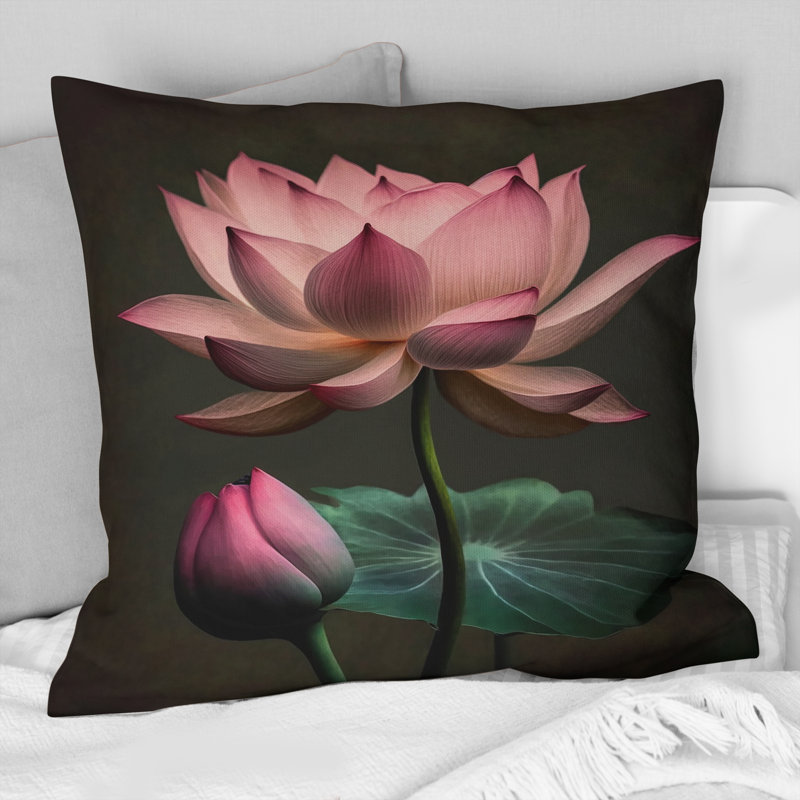 Coussin Blossoming
