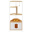Maison pour chat 58 "Coddy