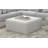 Estref 40" Cocktail Ottoman
