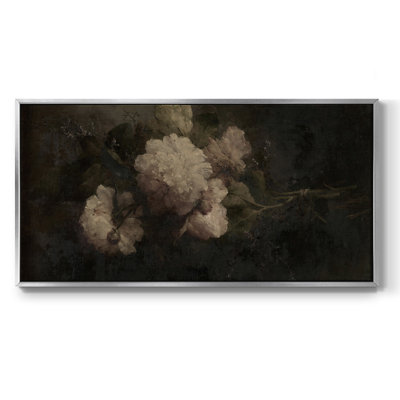 Botanical Series-CDXL III - Toile tendue avec châssis encadré - Prêt à être accroché